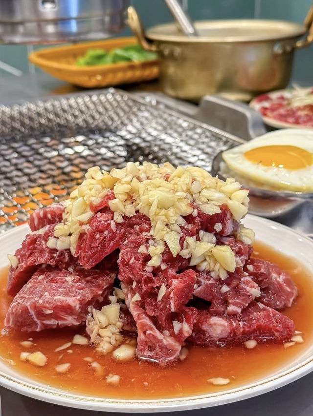 Blackpink 同款美食, 10. Apgujeong Rodeo Street 美食街