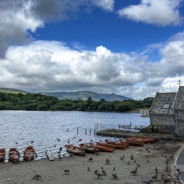 Breathtaking Scenery in Borrowdale