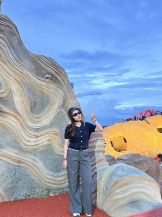 Рекомендации по путешествиям в Бандунге - проект Skyward