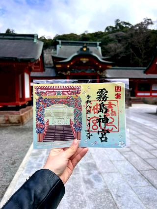 不知道會吃虧！空氣截然不同…位於山中的神社比想像中更神秘