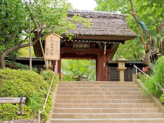 雖然身處東京，卻感覺像是短暫的旅行。深大寺真是個療癒身心的好去處。