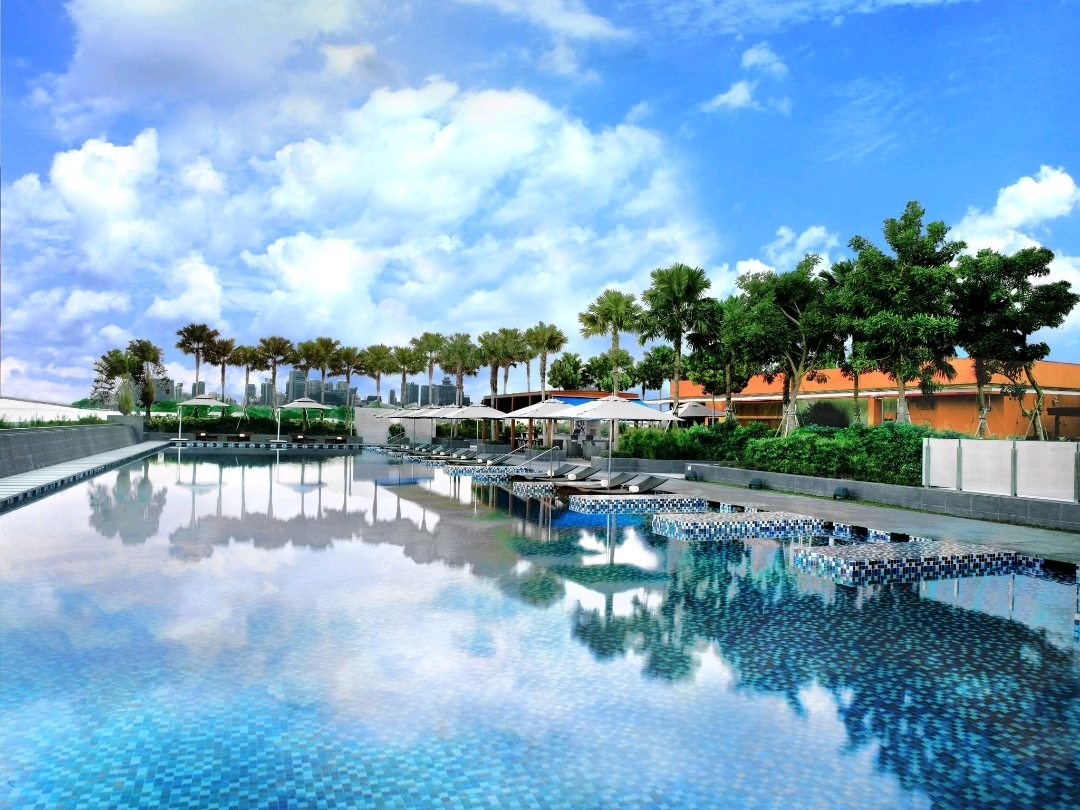 Singapore - Luxury Private PLUNGE POOL in  - 圖 2