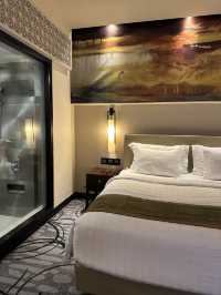 Pengalaman Staycation Mewah di Tengah Kota Medan ✨