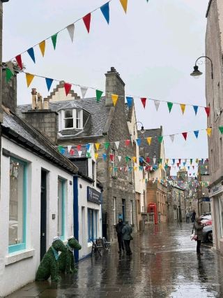 Lerwick — A Small Capital with a Deep Atlantic Economy