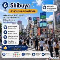 🇯🇵 Tokyo พักย่านไหนดี? เลือกให้ตรงสไตล์คุณ