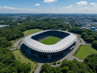 Experience the Spirit of Japanese Football at Kashima Soccer Stadium