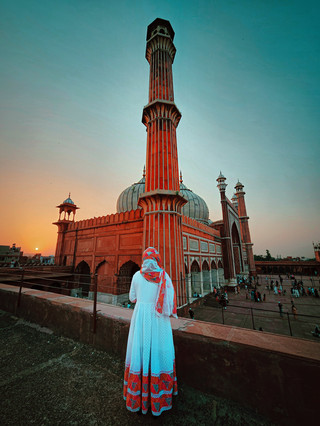 Must visit places in Delhi India