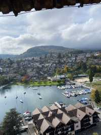 🇨🇭 Spiez, Switzerland | The Fairytale Lakeside Town You Shouldn't Skip
