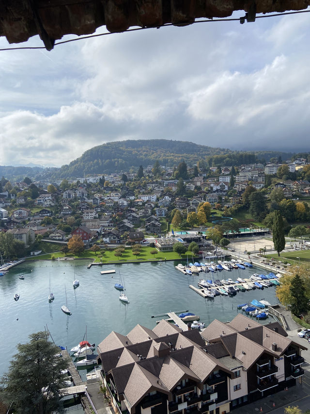 🇨🇭 Spiez, Switzerland | The Fairytale Lakeside Town You Shouldn't Skip 🇨🇭 Spiez, Switzerland | The Fairytale Lakeside Town You Shouldn't Skip