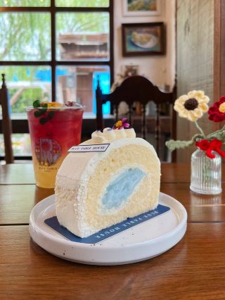🧺 Cute cafes in Samut Prakan.
