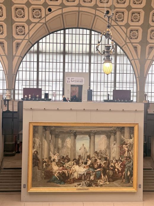 オルセー美術館（Musée d'Orsay）。 | Trip.com パリ