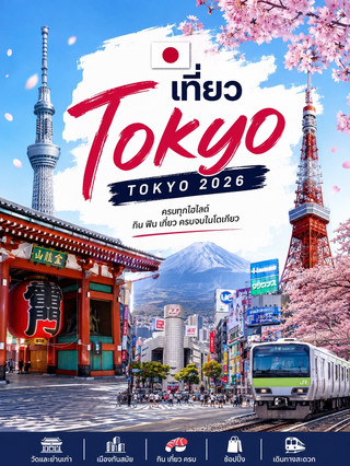 2026 東京自由行:新手初遊全攻略。
