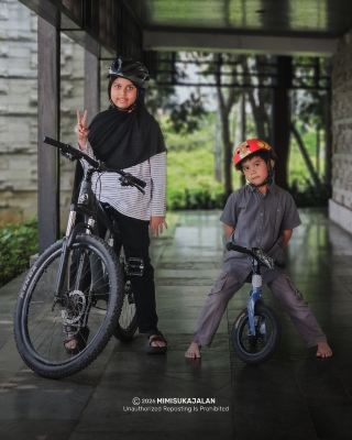 The Most Kid-Friendly Hotel in Bogor. Near Puncak.