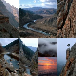 Rocks, Water, and Pure Adventure