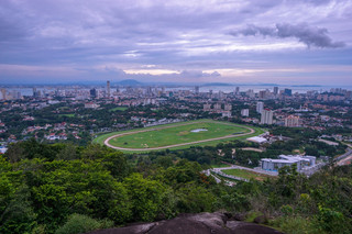 [Penang, Malaysia] Astro Rock: A 30-Minute Hike to a Hidden Gem with Panoramic Views