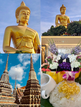 #scenicviews
🌴✨ Why Bangkok Should Be Your Next Travel Destination
📍 Bangkok, Thailand — A city where tradition meets modern luxury! From golden temples to rooftop skyline views, Bangkok is one of the most exciting travel destinations in the world.
· --
🏙️ Stunning City Views
Bangkok’s skyline is magical, especially at night. Enjoy breathtaking views from rooftop cafes or take a relaxing cruise on the Chao Phraya River. The city lights reflecting on the water create a dream-like vibe you won’t forget.
· --
🛕 Iconic Temples & Culture
Visit famous temples like Wat Arun and Wat Phra Kaew. These places showcase Thailand’s rich culture, detailed architecture, and spiritual beauty.
· --
🍜 Street Food Heaven
Bangkok is a paradise for food lovers! From spicy noodles to sweet mango sticky rice, every street corner offers something delicious. Night markets are the best place to explore authentic Thai flavors.
· --
🛍️ Shopping & Lifestyle
From luxury malls to local street markets, Bangkok has it all. Shop at places like MBK Center or explore floating markets for a unique experience.
· --
🚤 Easy Travel & Budget Friendly
Flights to Bangkok are often very affordable. You can easily book cheap flights and hotels using Trip.com and enjoy deals, discounts, and price alerts.
💰 Average Budget:
✈️ Flights: ₹6,000 – ₹12,000
🏨 Hotels: ₹1,500 – ₹5,000/night
🍽️ Food: ₹200 – ₹800 per meal
· --
🚆 How to Get Around
Use BTS Skytrain, MRT, tuk-tuks, and river boats to explore the city easily. Transport is cheap and convenient for tourists.
· --
📌 Best Time to Visit
November to February — Pleasant weather and perfect for sightseeing.
· --
📸 Travel Tip
Visit temples early morning & enjoy city views at sunset for the best photos!
#bangkoktravel #thailandtrip #travelgoals #budgettravel #tripcom #wanderlust #travelasia #cityviews #streetfoodlover #exploreworld #familytravel #travelwithkids #travel2026