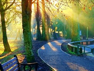 Court Hey Park — A Local Gem in Suburban Liverpool
