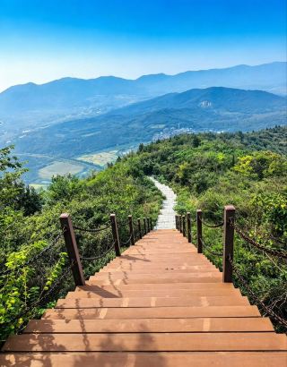 ⛰️ Climbing Into Autumn | Tangshan Trail
