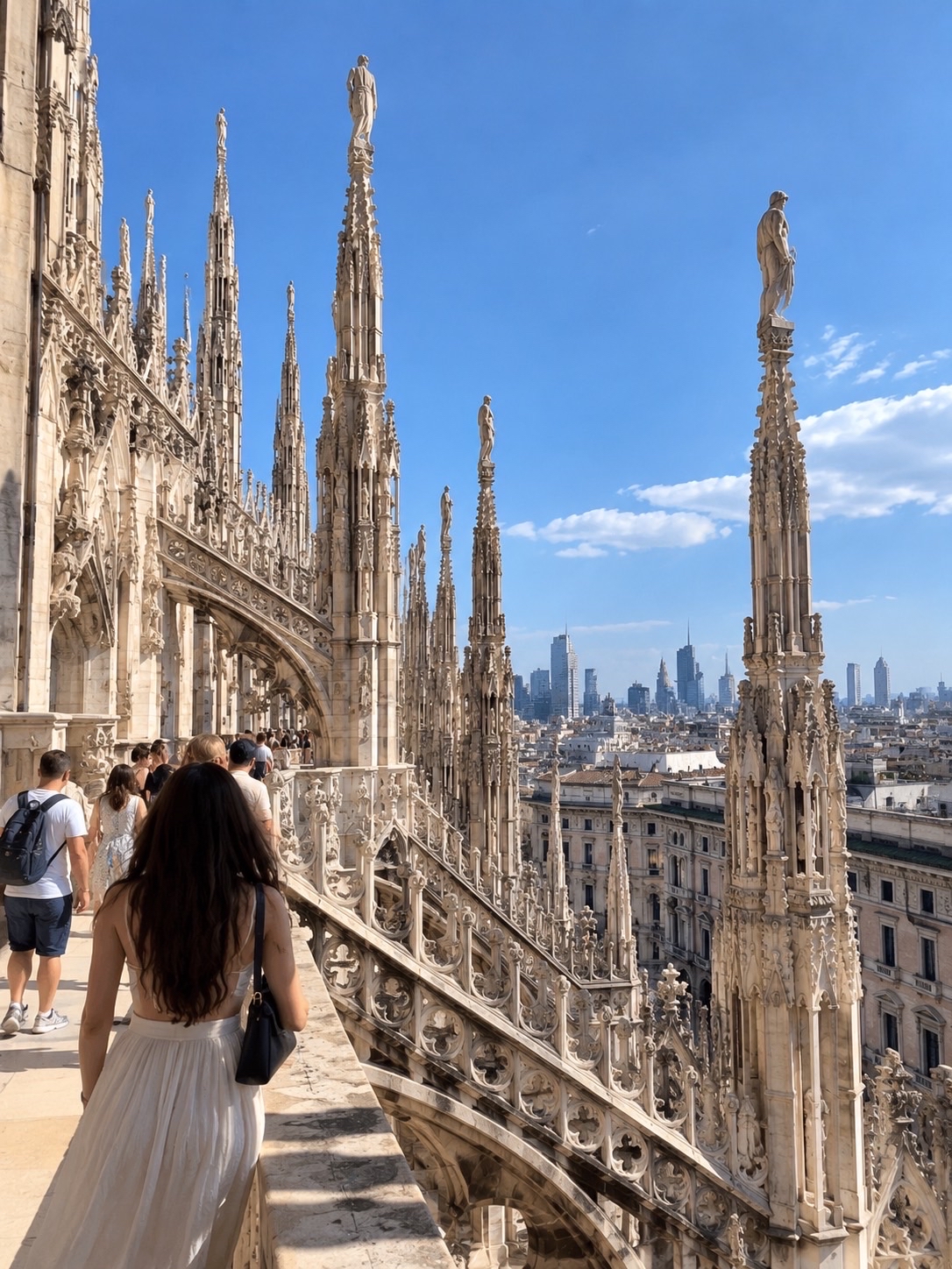 🇮🇹 Milan: A fashion city with more than just shopping.