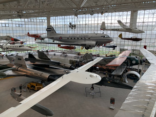 📍Seattle🇺🇸One of the world's largest aviation museums✈️