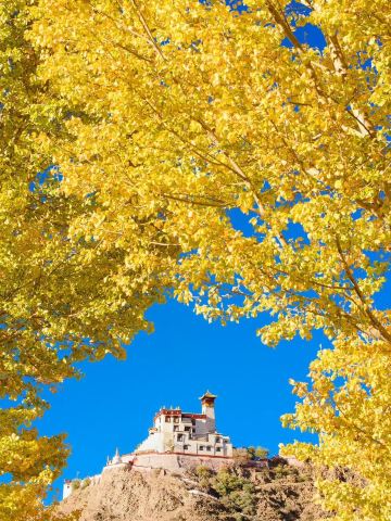 Yumbulagang: Tibet’s Legendary First Palace 🏔️