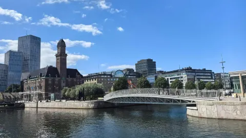 How I Explored Malmö Like a True Swedish Local — traveler post in Malmo