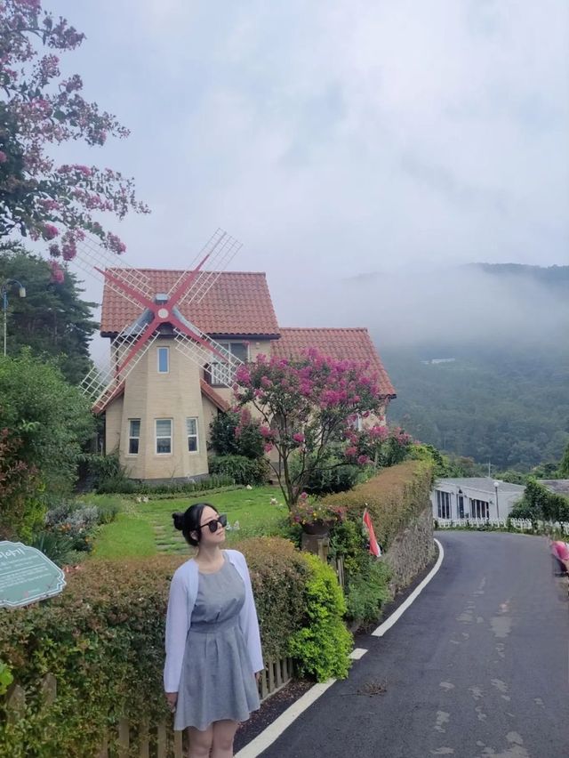 남해에서 독일마을 보다 더 예쁜 마을