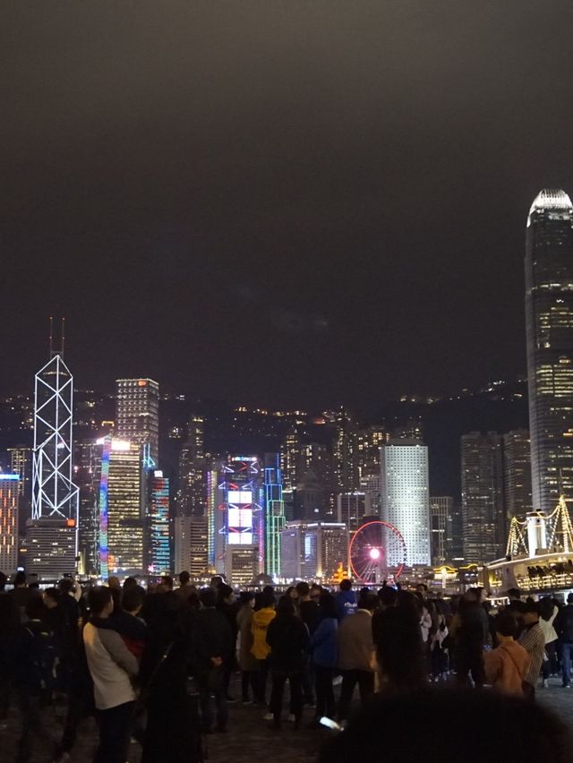 길거리만 찍어도 홍콩감성 제대로🇭🇰