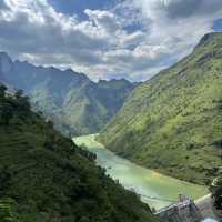 Beautiful Ha Giang - Nho Que River in VietNam