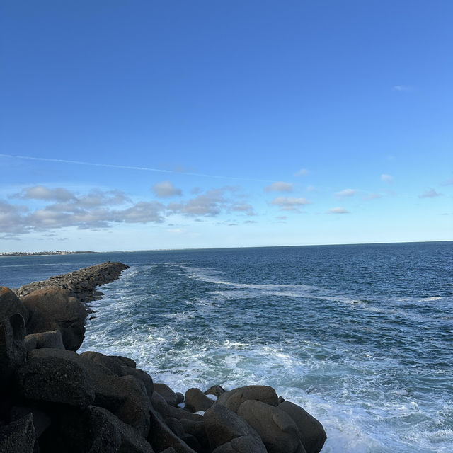 Amazing Granite Island 🏝️ 