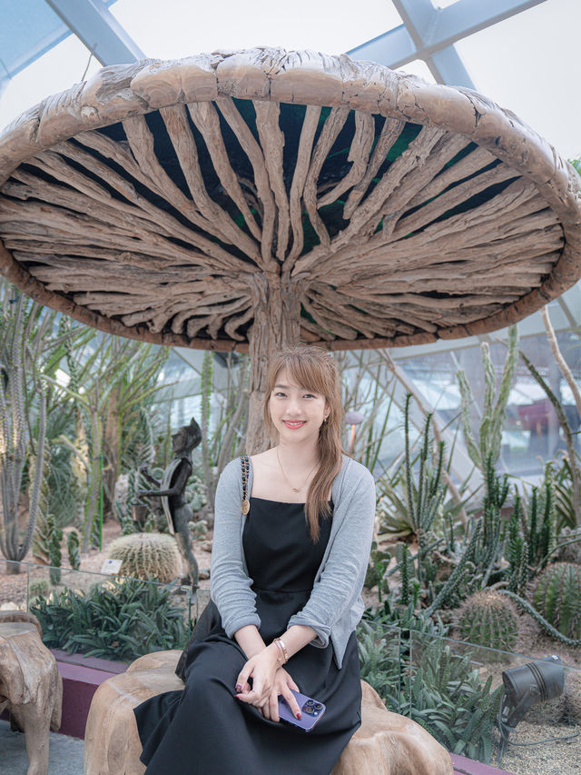 Flower Dome