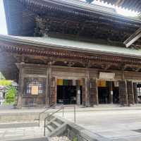 【神奈川県🇯🇵建長寺】日本最初の禅宗専門寺院へ☺️