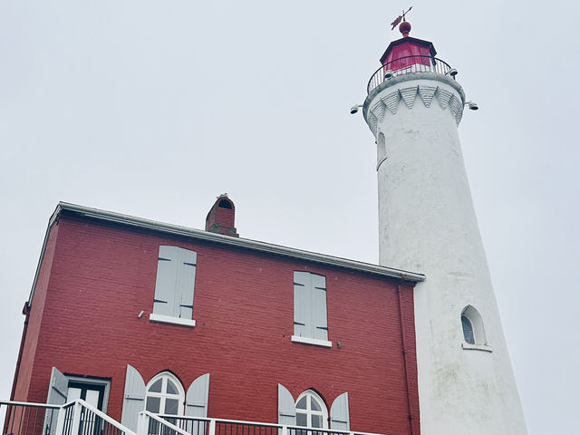 Fort Rodd Hill National Historic Site
