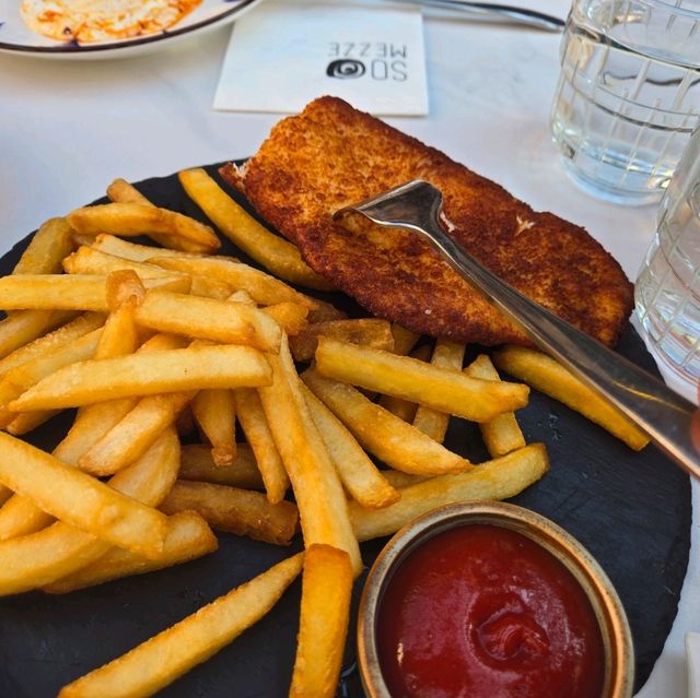 Best Greek restaurant in the heart of Shanghai