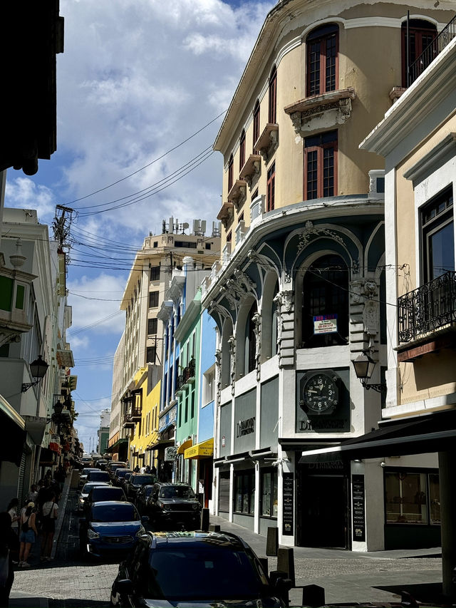 San Juan 1 Days Itinerary