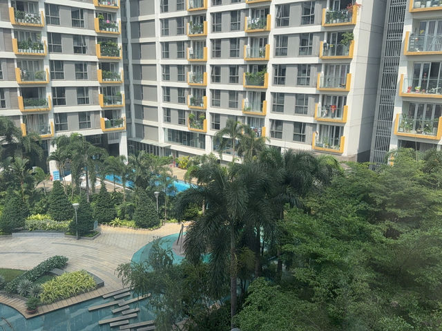 Hotel in HCM city near airport 