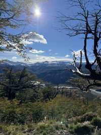 My experience hiking to Mt Fitzroy in Argentina 🇦🇷