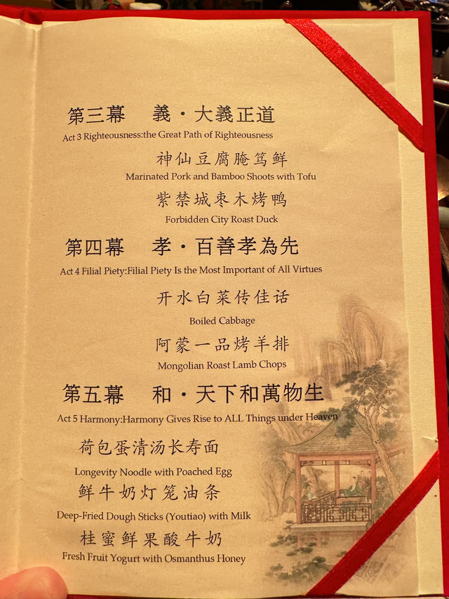 Must visit for a Royal dinner 