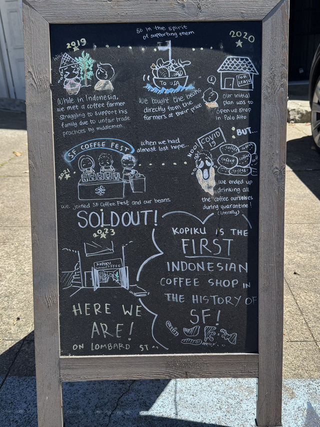 2025 必去印尼咖啡廳：Kopiku Indonesian Coffee