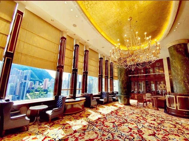 港島香格里拉酒店