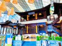 珠海喜来登酒店無邊際泳池