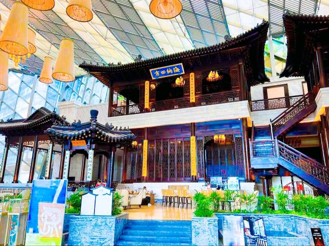 珠海喜来登酒店無邊際泳池
