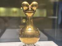 Discovering the Gold Museum (Museo del Oro)