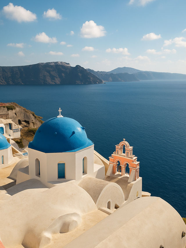 🌊 The Mediterranean: Where Sun, Sea, and Culture Meet 🌊