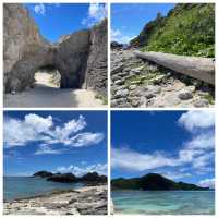 🌊渡嘉敷島阿波連海灘｜沖繩絕美祕境，藍綠漸層海灣的完美攻略