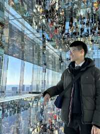 紐約 SUMMIT One Vanderbilt｜雲端上的奇幻之旅