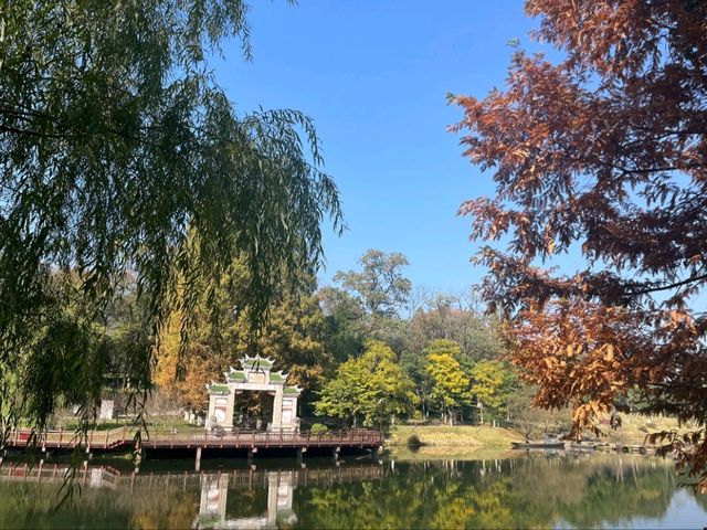 湖邊漫步必去打卡景點 湖邊漫步必去打卡景點