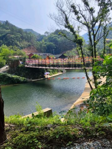 親近山水，11月最佳放鬆勝地