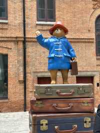 Рождественские ярмарки в Шанхае 🇨🇳