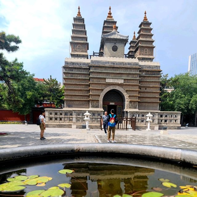 You won't feel blue in "Blue City" - Hohhot!